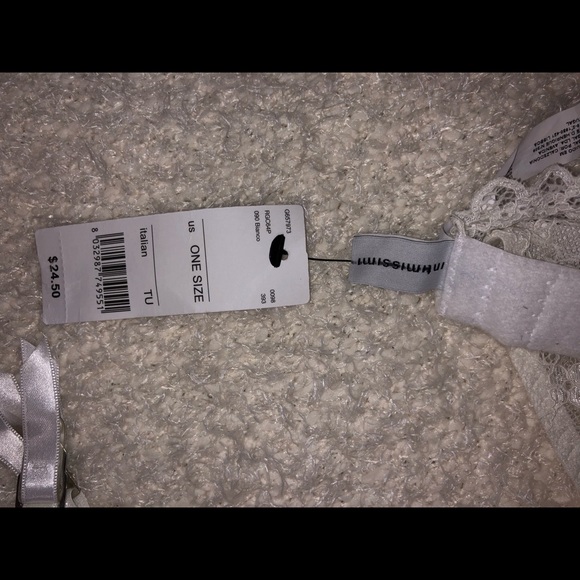 COPY - Intimissimi Garter Belt ONE SIZE - Picture 5 of 5